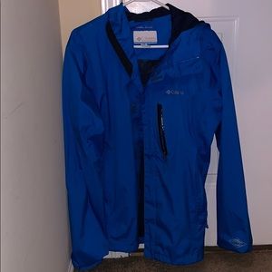 Columbia Omi Tech water proof jacket